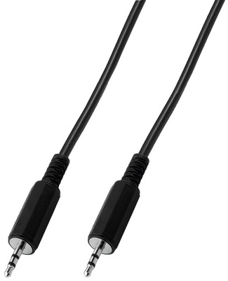 Monacor ACM-2635 Audio Verbindungs-Kabel 